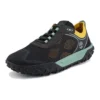 GreenStride Motion 6 lage vetersneakers “Zwart Mesh”
