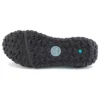 GreenStride Motion 6 lage vetersneakers “Zwart Mesh”