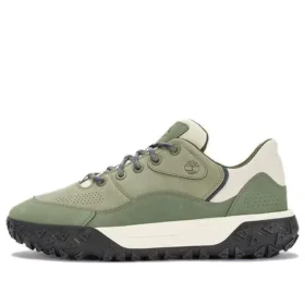 GreenStride Motion 6 lage wandelsneakers met veters “Green”