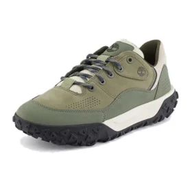 GreenStride Motion 6 lage wandelsneakers met veters “Green”