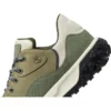 GreenStride Motion 6 lage wandelsneakers met veters “Green”
