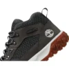 GreenStride Motion 6 lage wandelsneakers met veters “Meidum Grey”