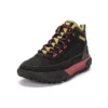 GreenStride Motion 6 lage wandelsneakers met veters “Zwart”