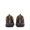 GreenStride Motion 6 lage wandelsneakers met veters “Zwart”