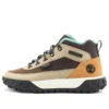 GreenStride Motion 6 Leather Super Ox “Bruin”
