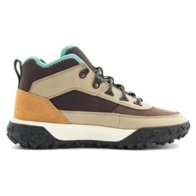 GreenStride Motion 6 Leather Super Ox “Bruin”