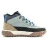 GreenStride Motion 6 Leather Super Ox “Light Grey Nubuck”