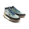 GreenStride Motion 6 Leather Super Ox “Light Grey Nubuck”