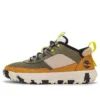 GreenStride Motion 6 Low-schoen “Tarwe-nubuck met beige”
