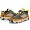 GreenStride Motion 6 Low-schoen “Tarwe-nubuck met beige”