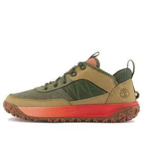 GreenStride Motion 6 Low waterdichte laarzen “Beige Nubuck”