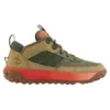 GreenStride Motion 6 Low waterdichte laarzen “Beige Nubuck”