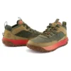 GreenStride Motion 6 Low waterdichte laarzen “Beige Nubuck”