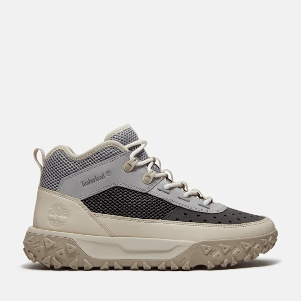 GreenStride™ Motion 6 Mid geperforeerde Sneakers voor heren GreenStride™ Motion 6 Mid geperforeerde Sneakers voor heren