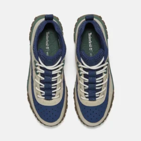 GreenStride™ Motion 6 Mid geperforeerde Sneakers voor heren