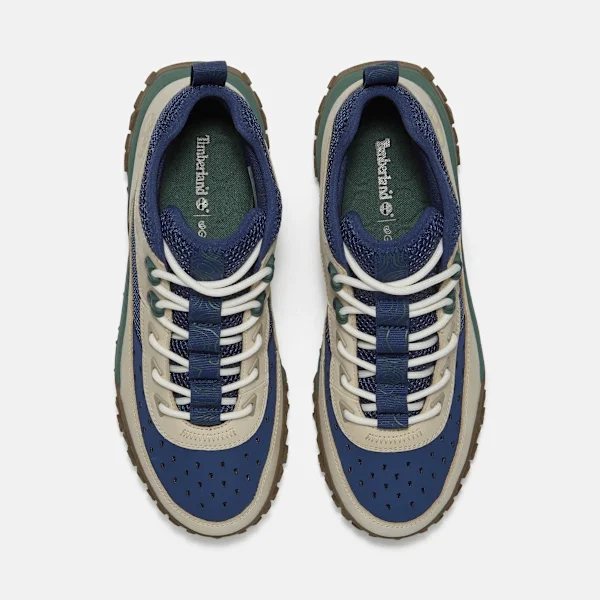 GreenStride™ Motion 6 Mid geperforeerde Sneakers voor heren GreenStride™ Motion 6 Mid geperforeerde Sneakers voor heren