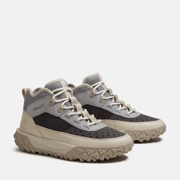 GreenStride™ Motion 6 Mid geperforeerde Sneakers voor heren GreenStride™ Motion 6 Mid geperforeerde Sneakers voor heren