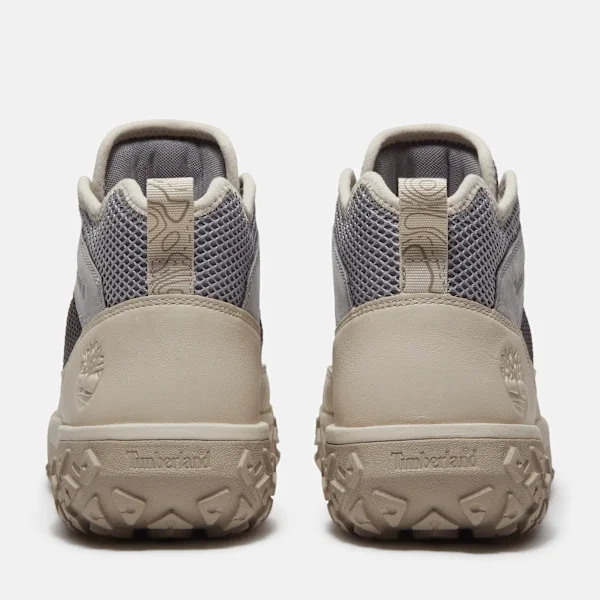 GreenStride™ Motion 6 Mid geperforeerde Sneakers voor heren GreenStride™ Motion 6 Mid geperforeerde Sneakers voor heren