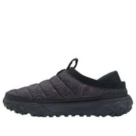GreenStride Motion 6 Slip-On “Zwart Ripstop”