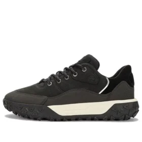 GreenStride Motion 6 Sneakers “Zwart”