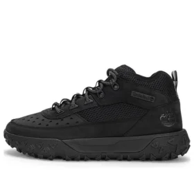 GreenStride Motion 6 Super Oxford-schoenen “Zwart”