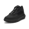 GreenStride Motion 6 Super Oxford-schoenen “Zwart”