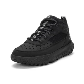 GreenStride Motion 6 Super Oxford-schoenen “Zwart”