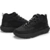 GreenStride Motion 6 Super Oxford-schoenen “Zwart”