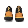 GreenStride Motion 6 Super Oxford-schoenen “Zwart met Tarwe”