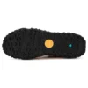 GreenStride Motion 6 Super Oxford-schoenen “Zwart met Tarwe”