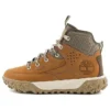 GreenStride Motion 6 Wandelschoen “Tarwe Nubuck and Sand”