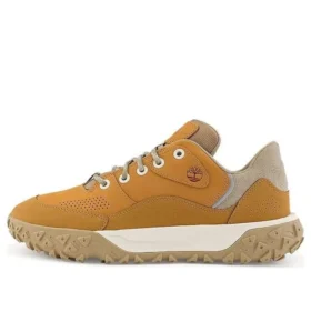 GreenStride Motion 6 Wandelschoen “Wheat Nubuck”