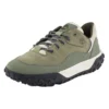 GreenStride Motion 6 Wandelschoenen “Dark Green Nubuck”
