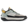 GreenStride Motion 6 Wandelschoenen “Lichtgrijs Nubuck”