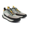 GreenStride Motion 6 Wandelschoenen “Lichtgrijs Nubuck”