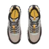 GreenStride Motion 6 Wandelschoenen “Lichtgrijs Nubuck”