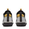 GreenStride Motion 6 Wandelschoenen “Lichtgrijs Nubuck”