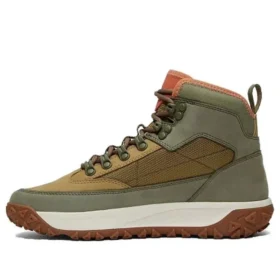 GreenStride Motion 6 waterdichte laarzen “Deep Green Nubuck”