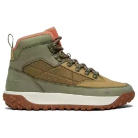 GreenStride Motion 6 waterdichte laarzen “Deep Green Nubuck”