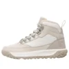 GreenStride Motion 6 Waterproof “White Nubuck”