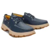 GreenStride Originals Ultra leren bootschoenen “Blue”