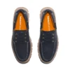 GreenStride Originals Ultra leren bootschoenen “Blue”