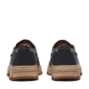 GreenStride Originals Ultra leren bootschoenen “Blue”