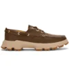 GreenStride Originals Ultra leren bootschoenen “Dark Bruin”