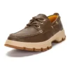 GreenStride Originals Ultra leren bootschoenen “Dark Bruin”