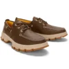 GreenStride Originals Ultra leren bootschoenen “Dark Bruin”
