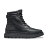 GreenStride Ray City 6-Inch waterdichte laars “Zwart Full Grain”