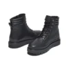 GreenStride Ray City 6-Inch waterdichte laars “Zwart Full Grain”