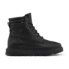 GreenStride Ray City 6-Inch Waterproof Wide Fit Laarzen “Zwart Full Grain”