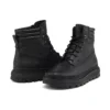 GreenStride Ray City 6-Inch Waterproof Wide Fit Laarzen “Zwart Full Grain”